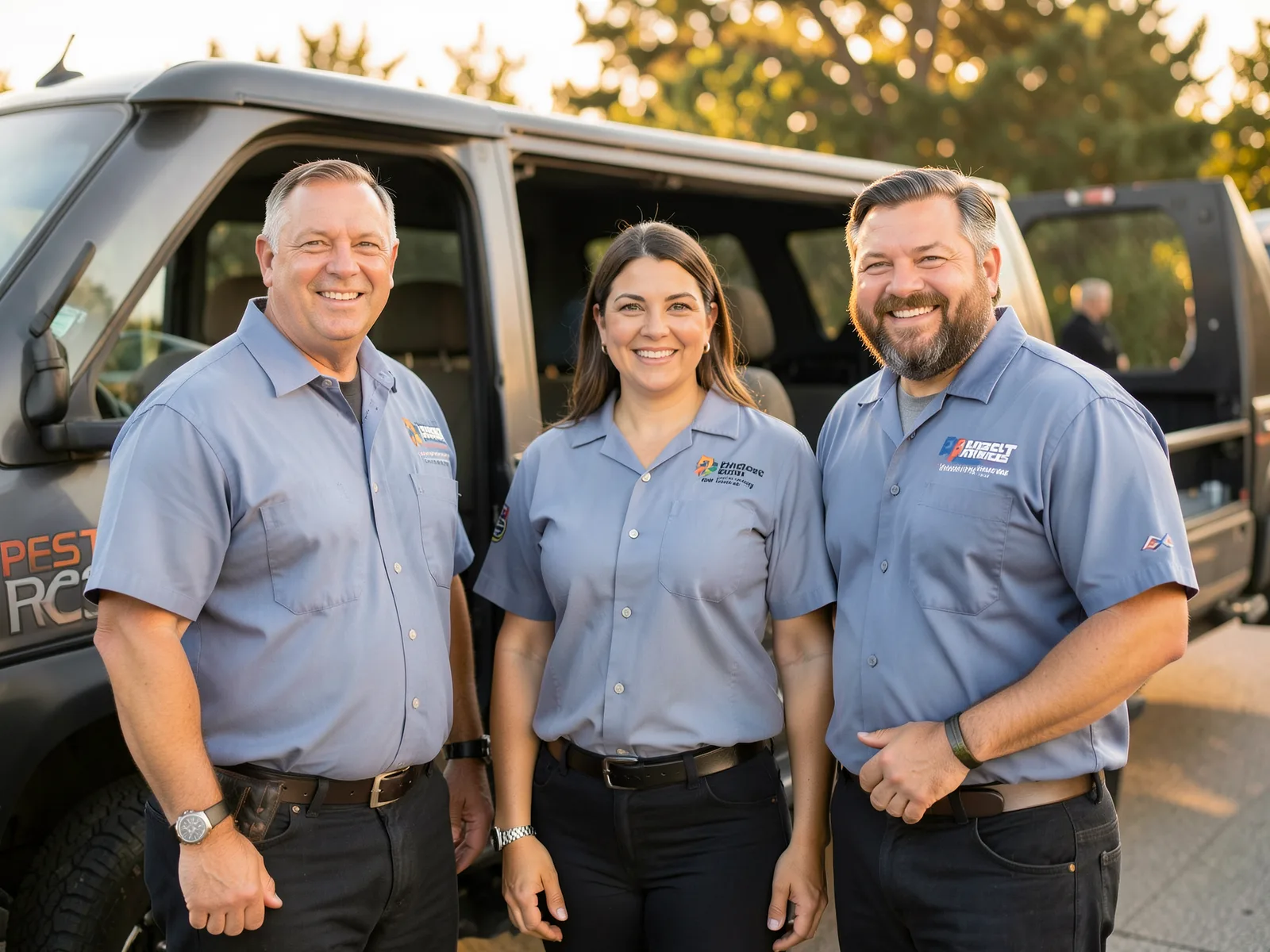Pest Control company in Basom, NY