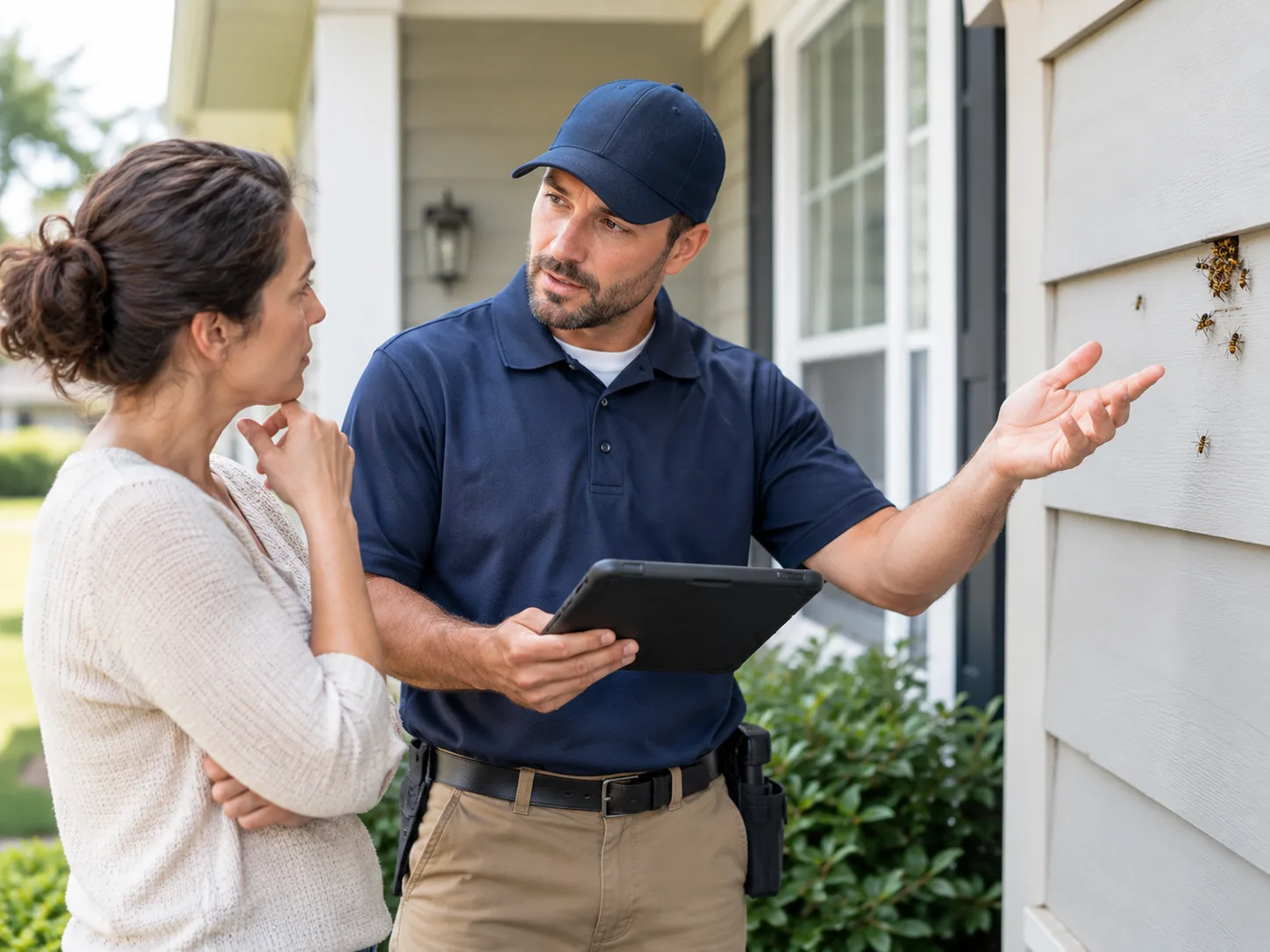 Pest Control Basom, NY FAQs